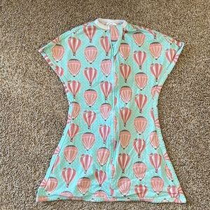 Zipadee zip transitional swaddle/sleep sack